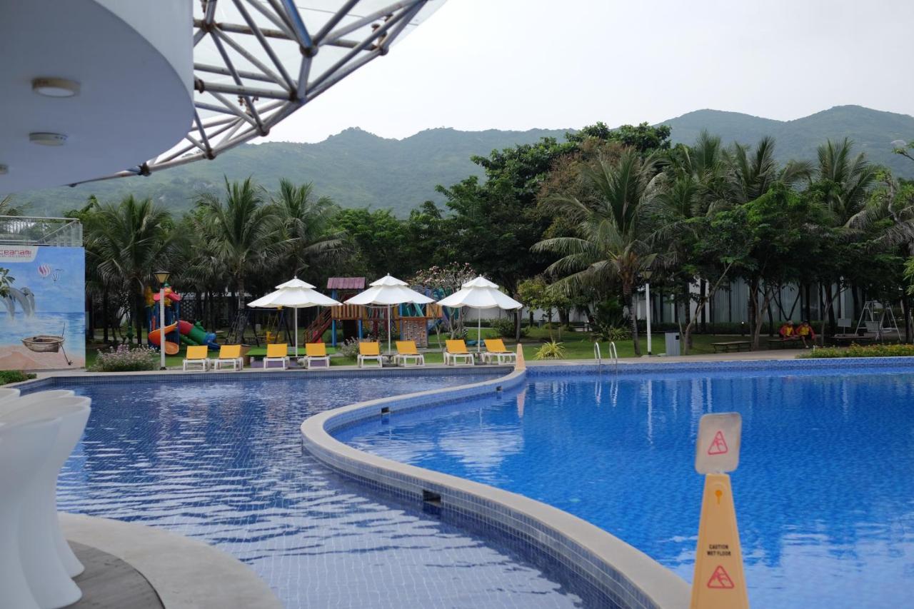 Private Villa At Oceanami Resort Cho Phuoc Hai Exterior foto