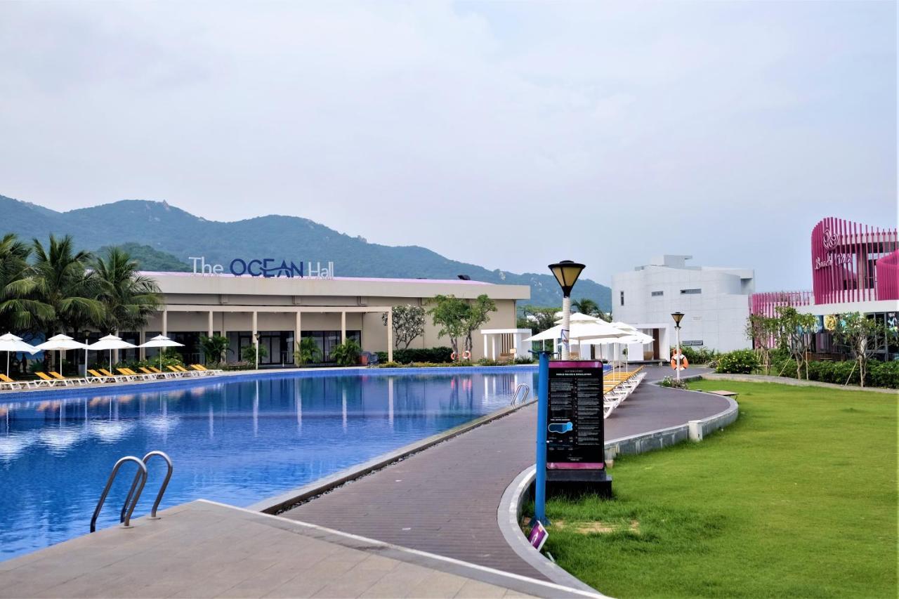 Private Villa At Oceanami Resort Cho Phuoc Hai Exterior foto