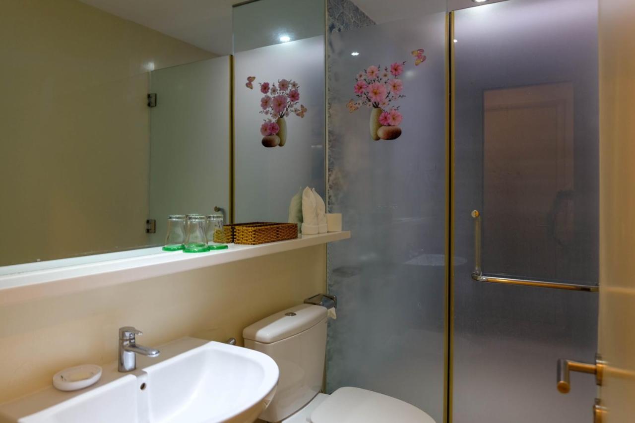 Private Villa At Oceanami Resort Cho Phuoc Hai Exterior foto