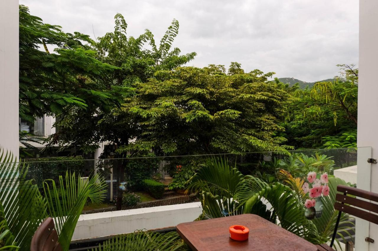 Private Villa At Oceanami Resort Cho Phuoc Hai Exterior foto
