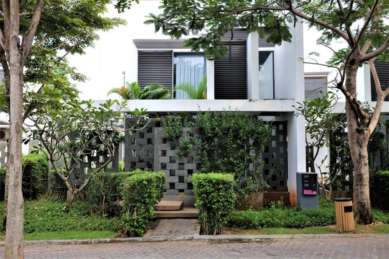 Private Villa At Oceanami Resort Cho Phuoc Hai Exterior foto