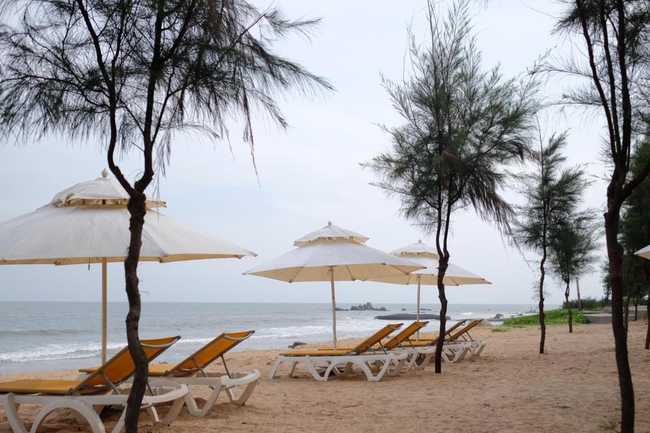 Private Villa At Oceanami Resort Cho Phuoc Hai Exterior foto