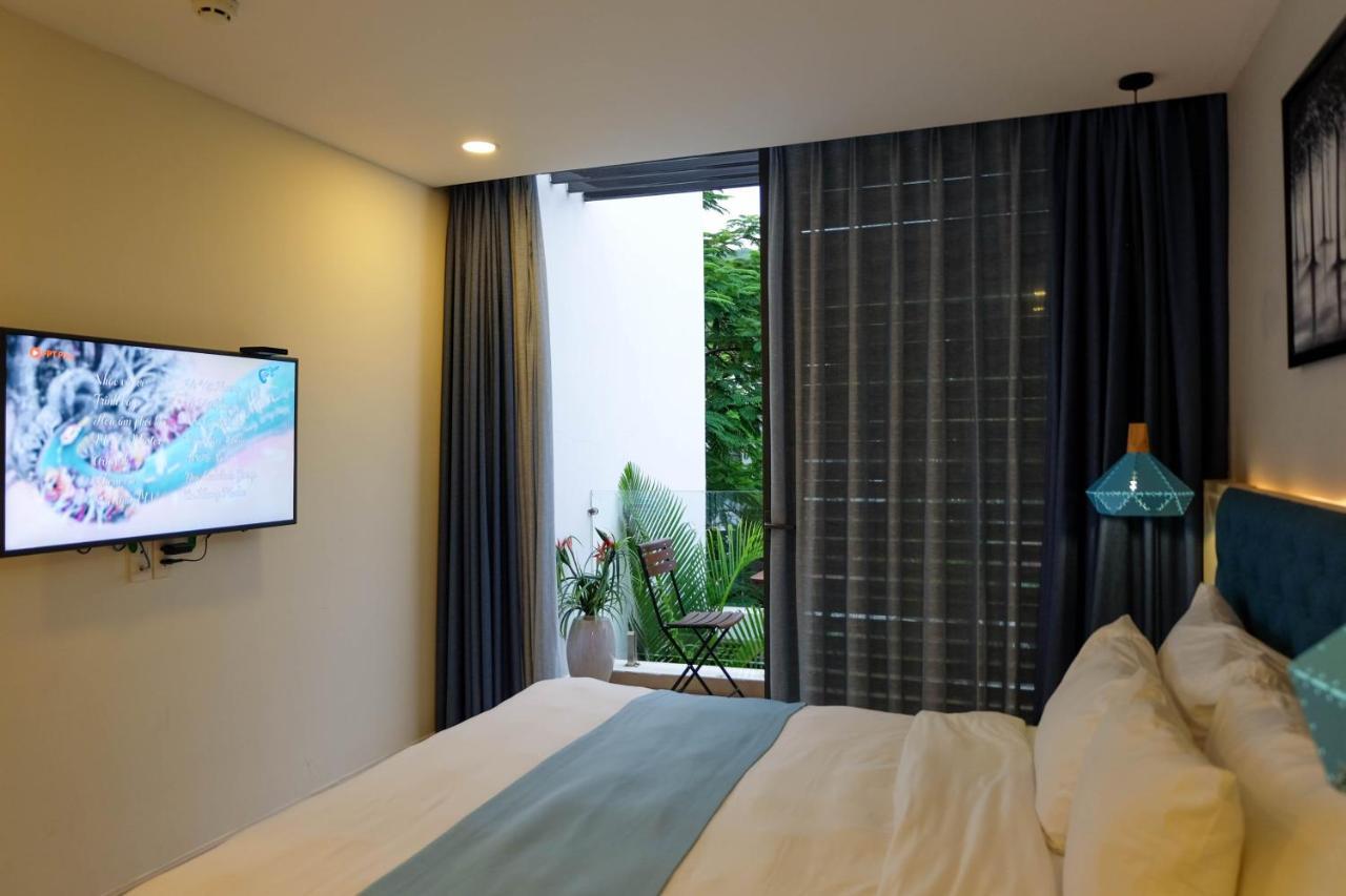 Private Villa At Oceanami Resort Cho Phuoc Hai Exterior foto