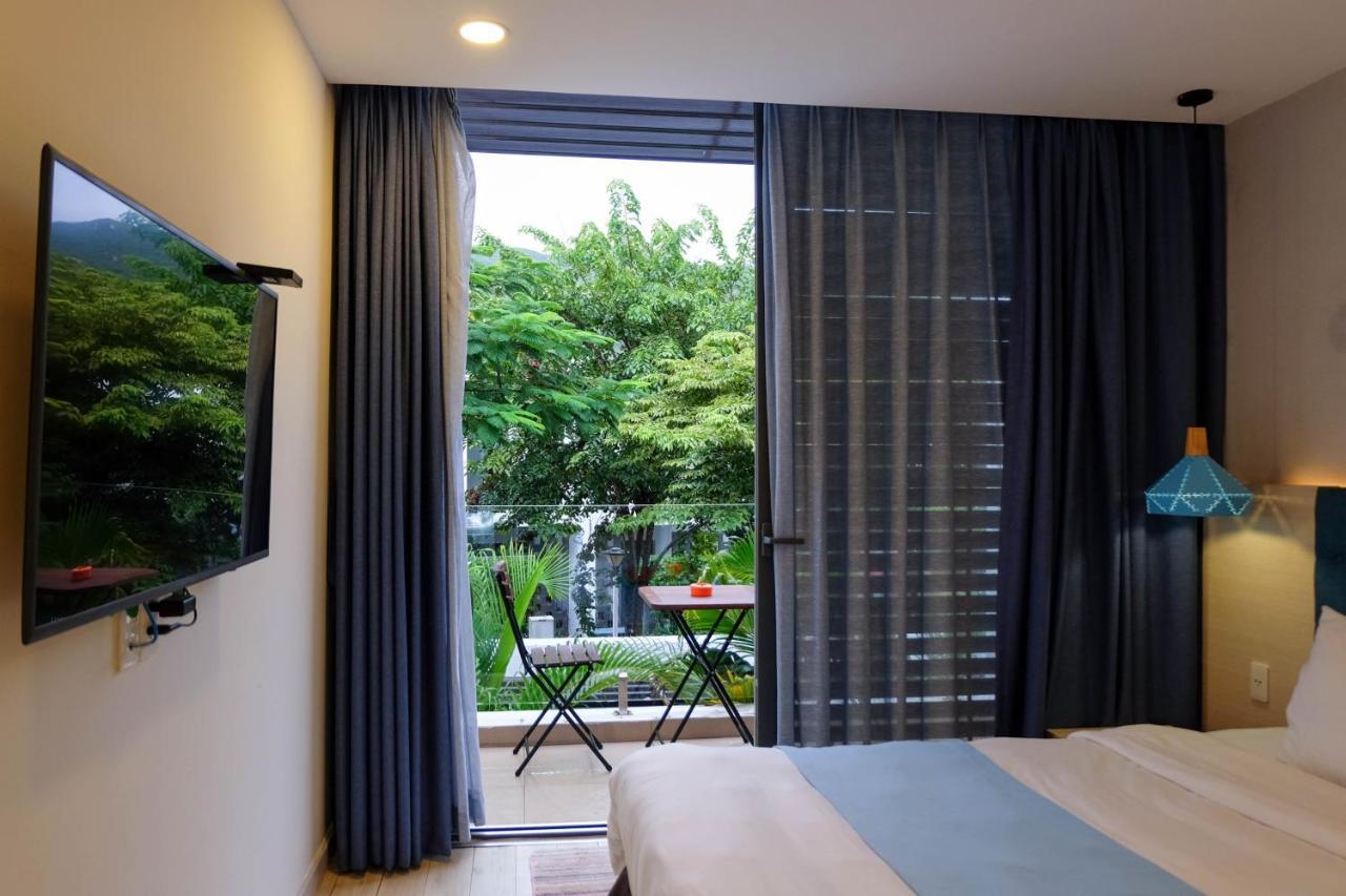 Private Villa At Oceanami Resort Cho Phuoc Hai Exterior foto