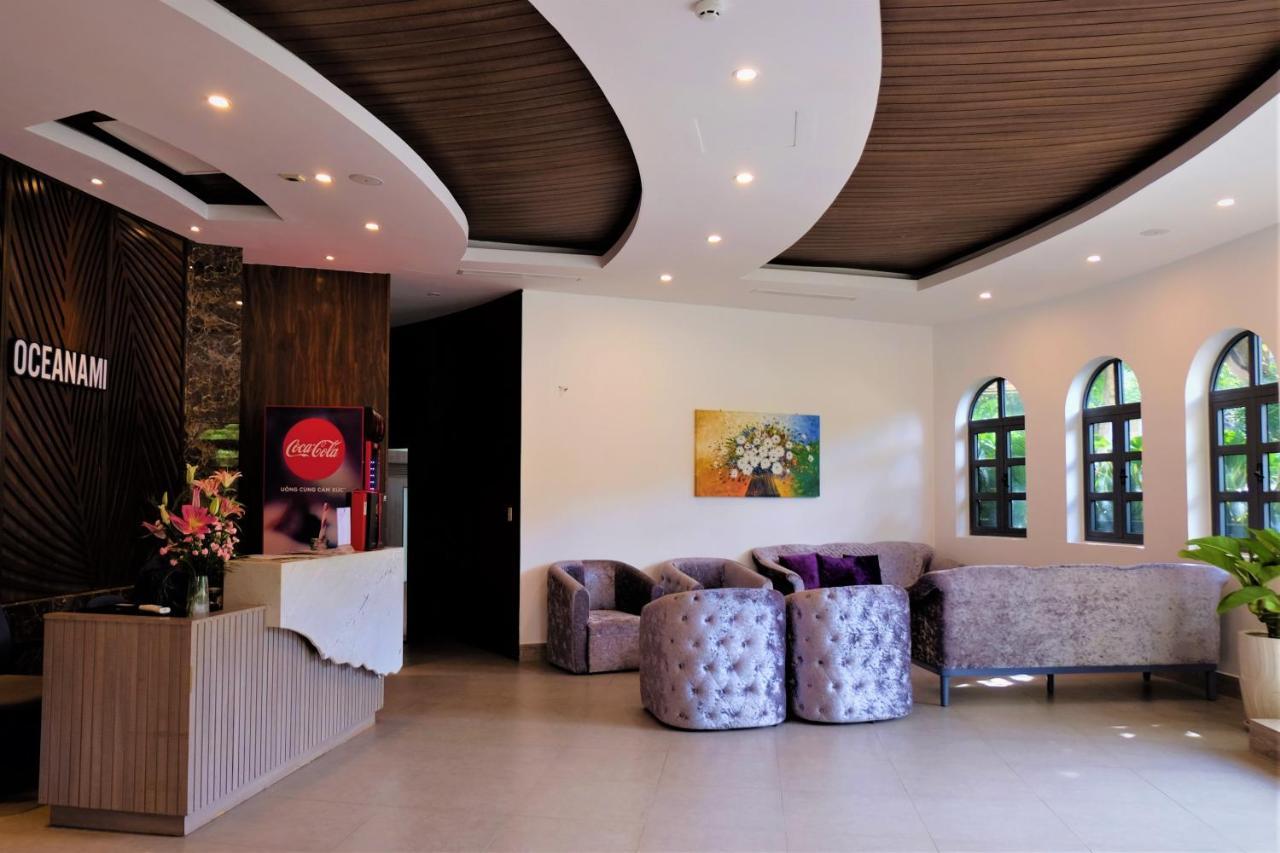 Private Villa At Oceanami Resort Cho Phuoc Hai Exterior foto