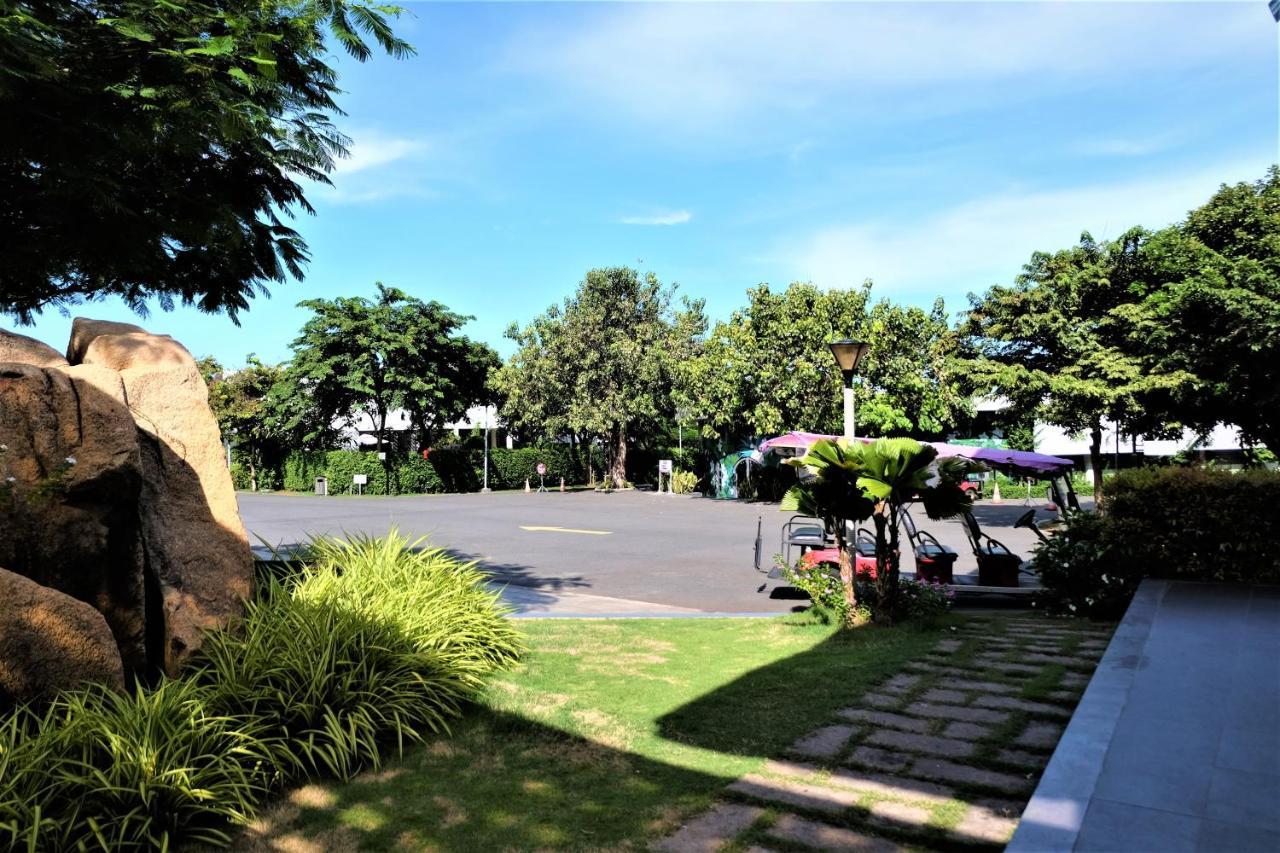 Private Villa At Oceanami Resort Cho Phuoc Hai Exterior foto