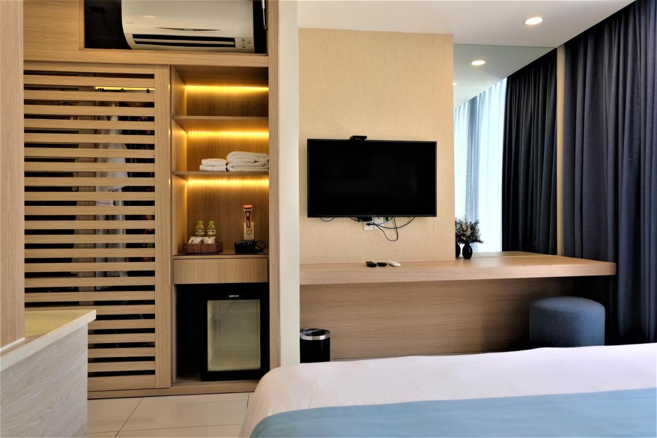 Private Villa At Oceanami Resort Cho Phuoc Hai Exterior foto