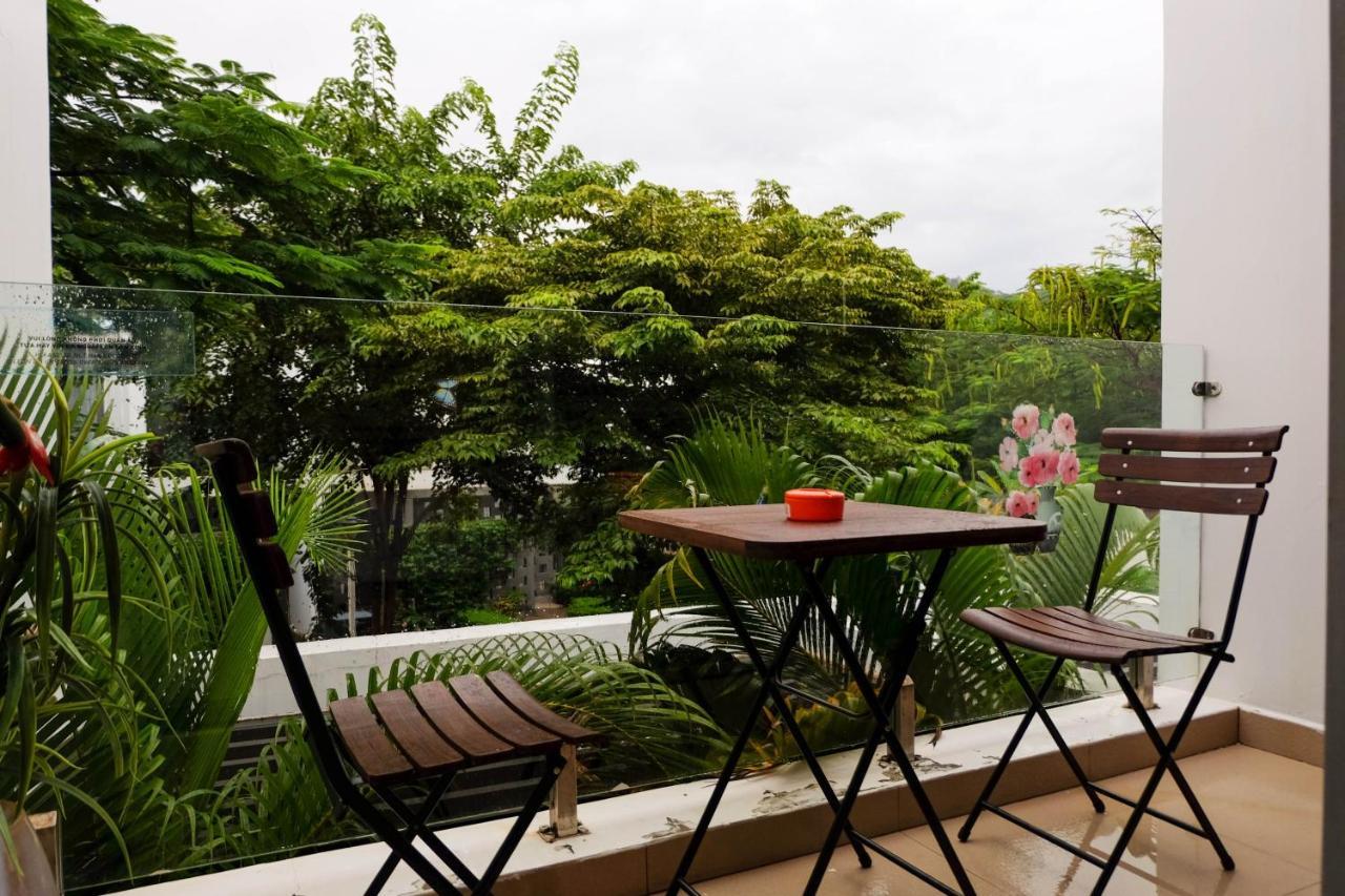 Private Villa At Oceanami Resort Cho Phuoc Hai Exterior foto