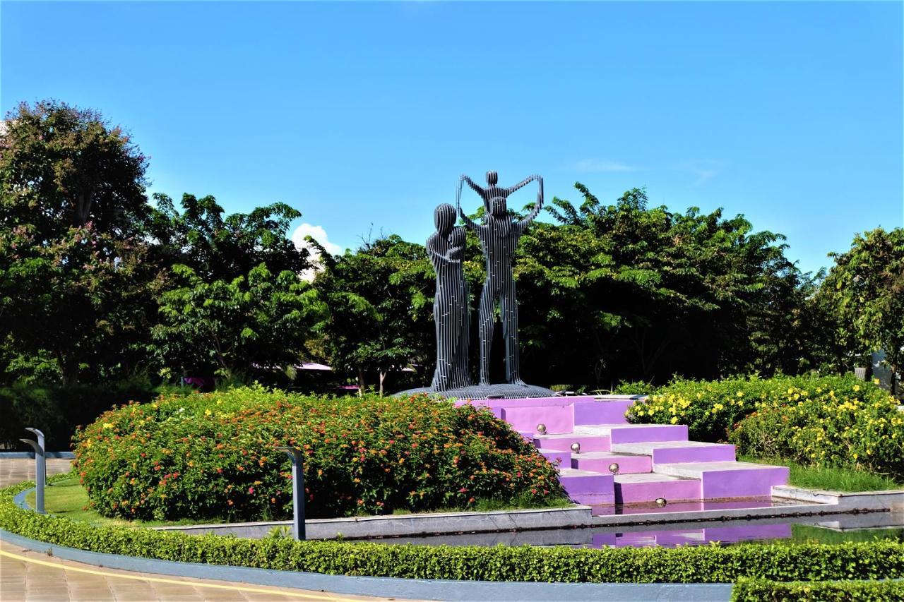 Private Villa At Oceanami Resort Cho Phuoc Hai Exterior foto