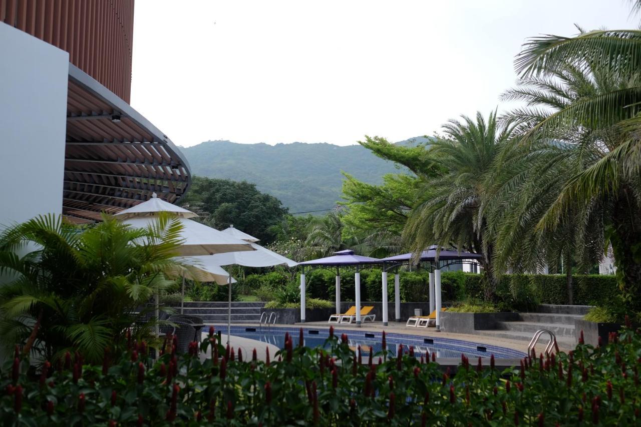 Private Villa At Oceanami Resort Cho Phuoc Hai Exterior foto