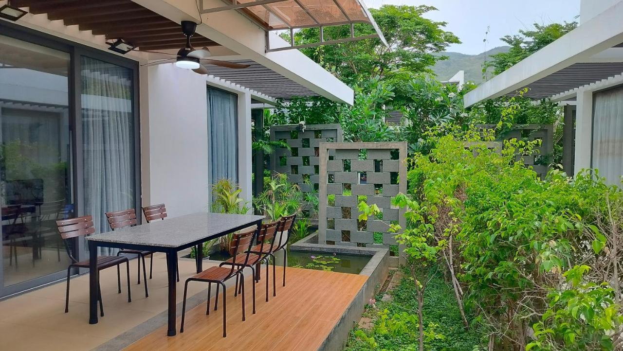 Private Villa At Oceanami Resort Cho Phuoc Hai Exterior foto