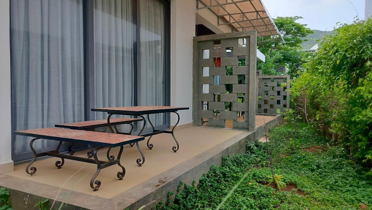 Private Villa At Oceanami Resort Cho Phuoc Hai Exterior foto