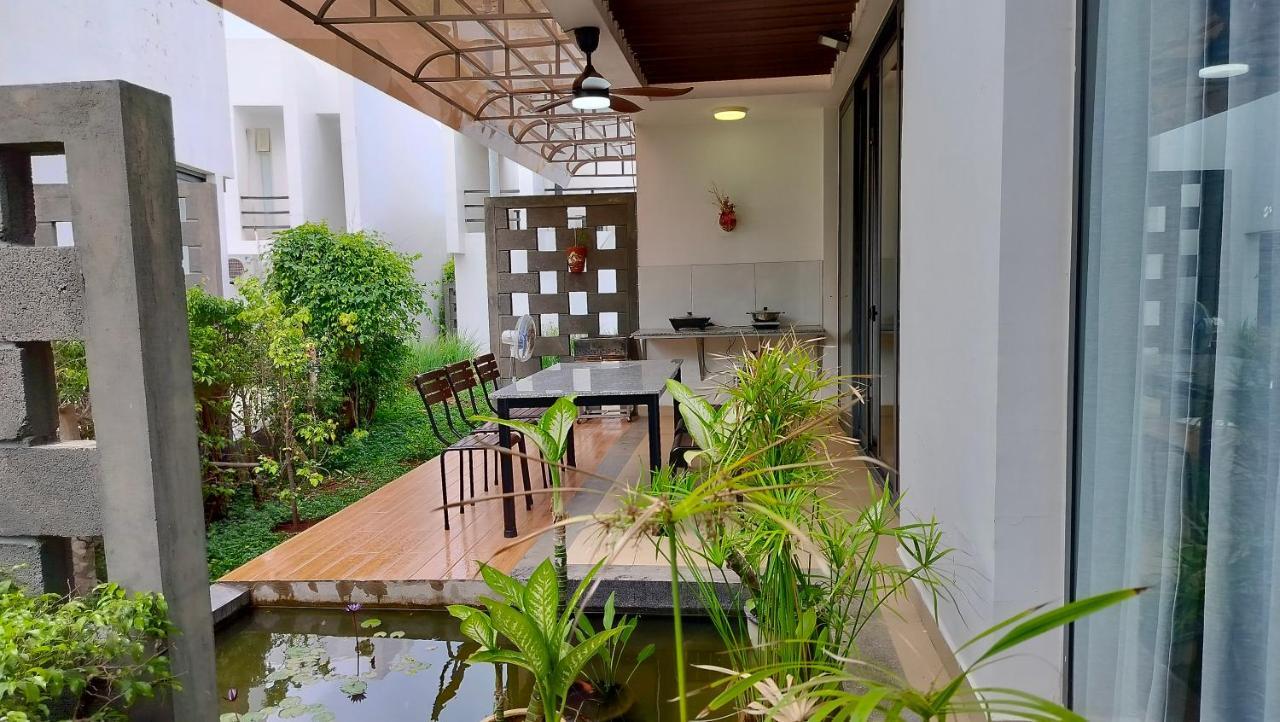 Private Villa At Oceanami Resort Cho Phuoc Hai Exterior foto